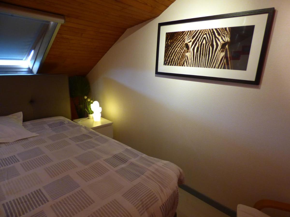 B&B Le Jardin D'Epicure Olne Bagian luar foto